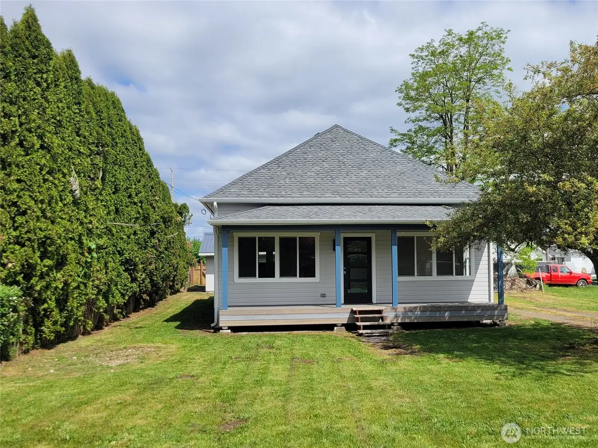 606 W Market Street, Satsop, WA 98583 - #1