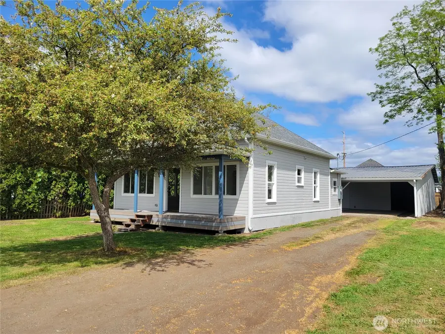 606 W Market Street, Satsop, WA 98583 - #2