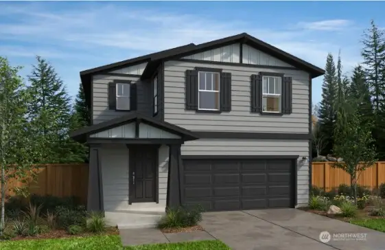 459 185th Street Ct E, Spanaway, WA 98387 - #1