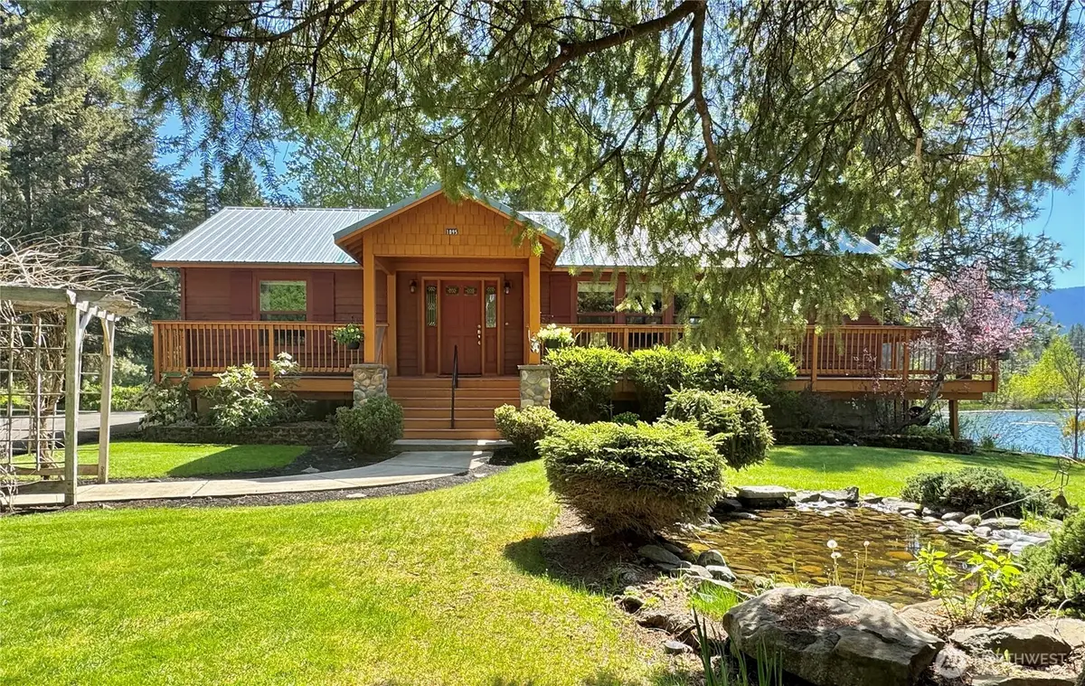 1095 Wood Duck Road, Cle Elum, WA 98922 - #1