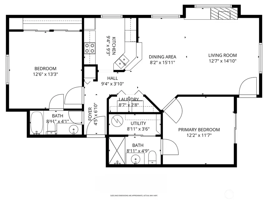 5731 12th Avenue W #I-101, Everett, WA 98203 - #2