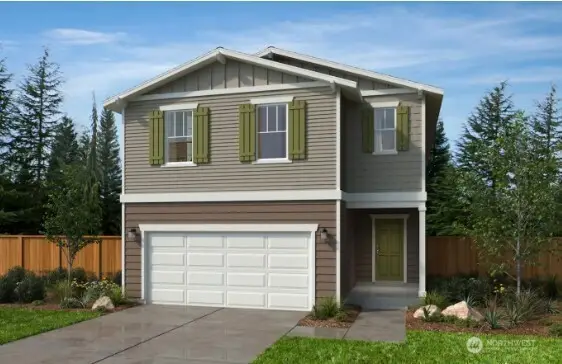 18415 7th Avenue Ct E #43, Spanaway, WA 98387 - #1