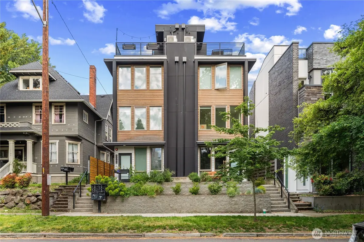 1118 16th Avenue #A, Seattle, WA 98122 - #1