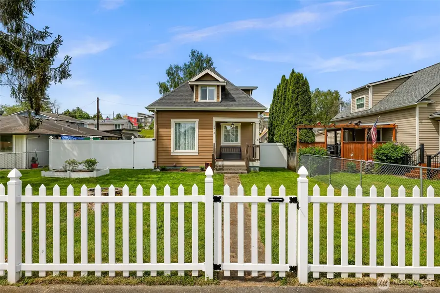 1418 Maple Street, Everett, WA 98201 - #2
