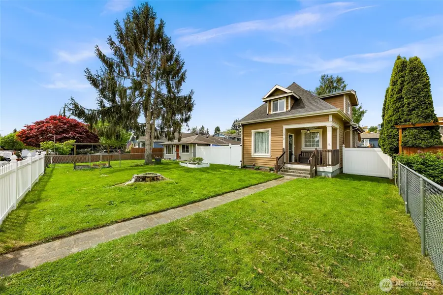 1418 Maple Street, Everett, WA 98201 - #3