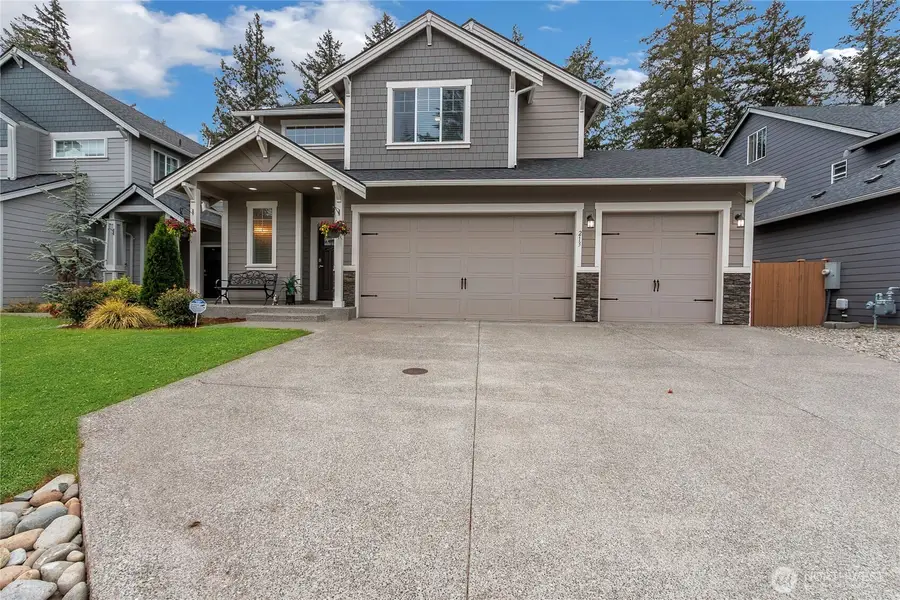 213 191st Street Ct E, Spanaway, WA 98387 - #2