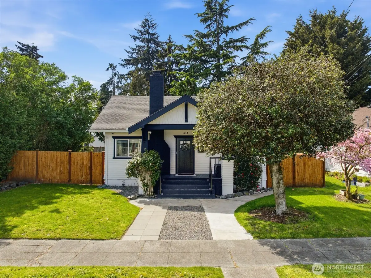 6214 S Warner Street, Tacoma, WA 98409 - #1