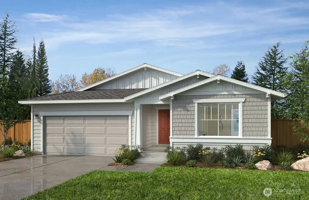 2258 207th Street Ct E #4, Spanaway, WA 98387 - #1