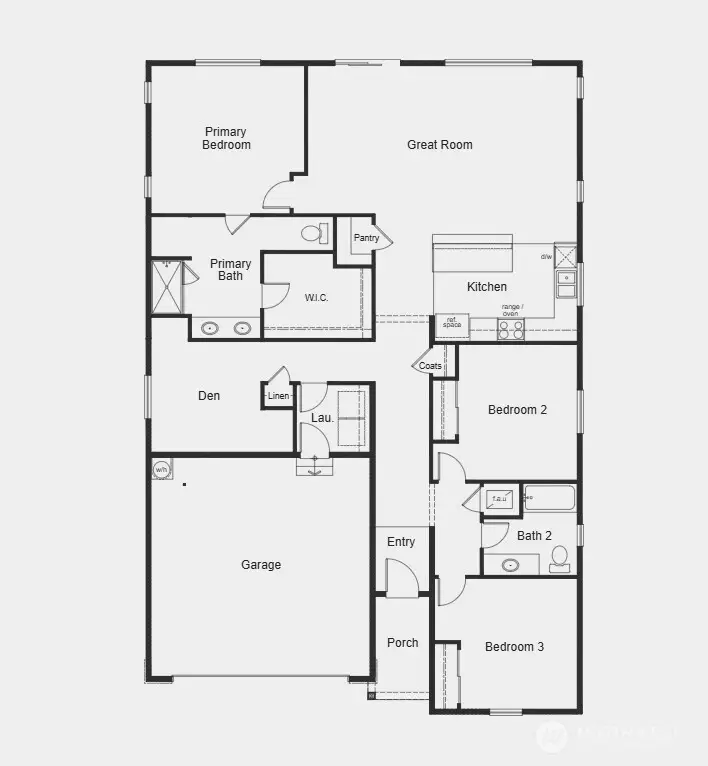 2258 207th Street Ct E #4, Spanaway, WA 98387 - #2