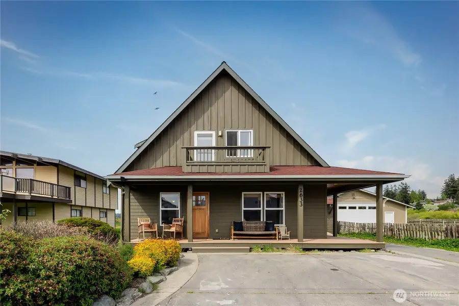 2633 Sunlight Beach Road, Clinton, WA 98236 - #3