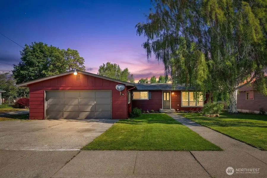 1312 Springwater Avenue, Wenatchee, WA 98801 - #2