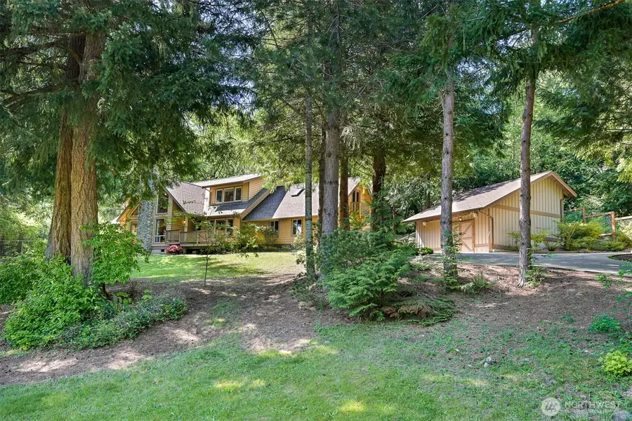3337 Agate Heights Rd, Bellingham, WA 98226 - #2