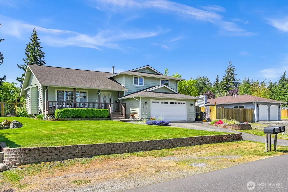 3815 Spring Coulee Road, Bellingham, WA 98226 - #1