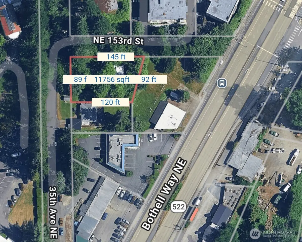 3511 NE 153rd Street, Lake Forest Park, WA 98155 - #1