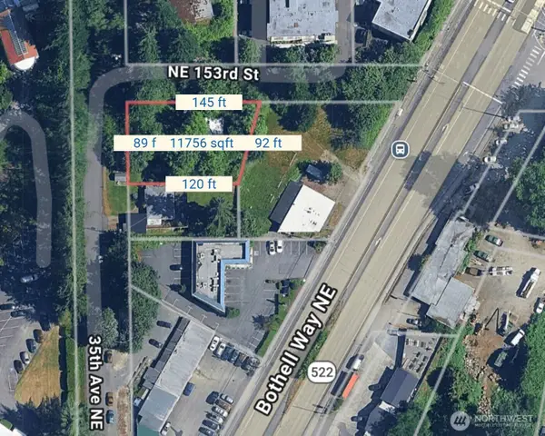 3511 NE 153rd Street, Lake Forest Park, WA 98155