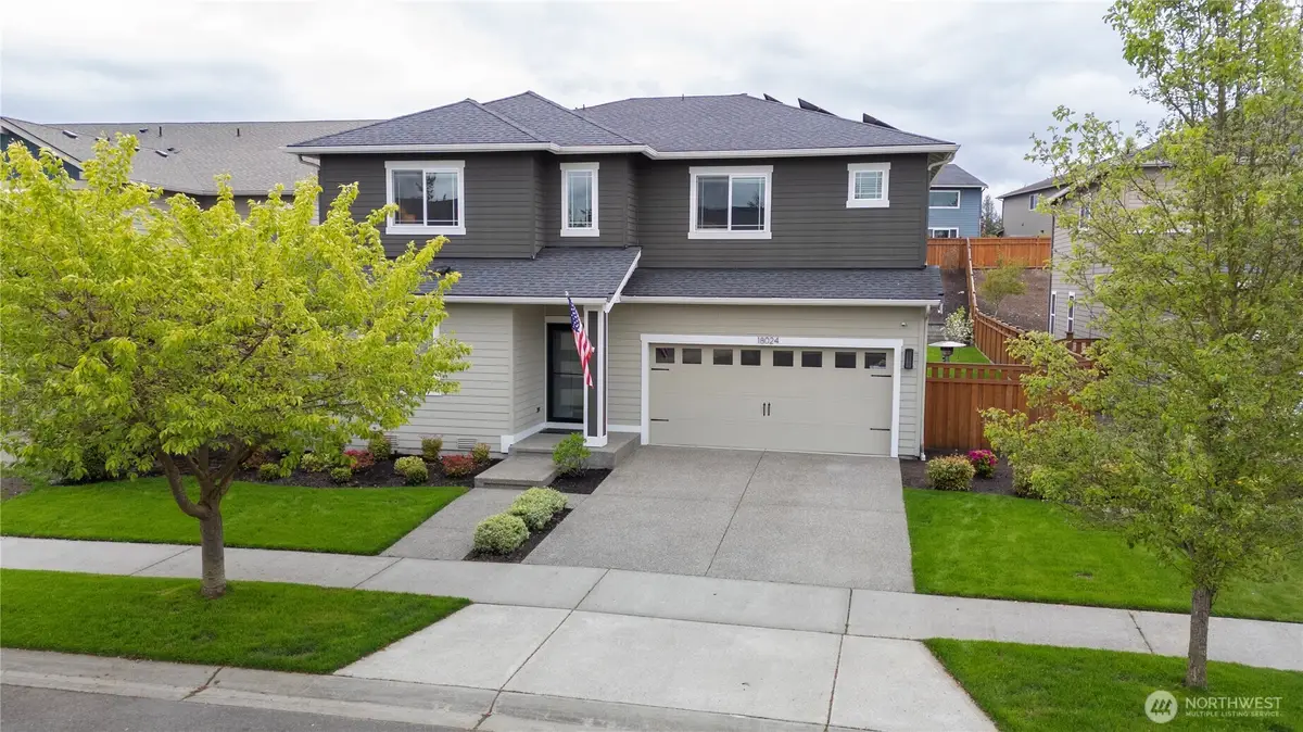 18024 133rd Street E, Bonney Lake, WA 98391 - #1