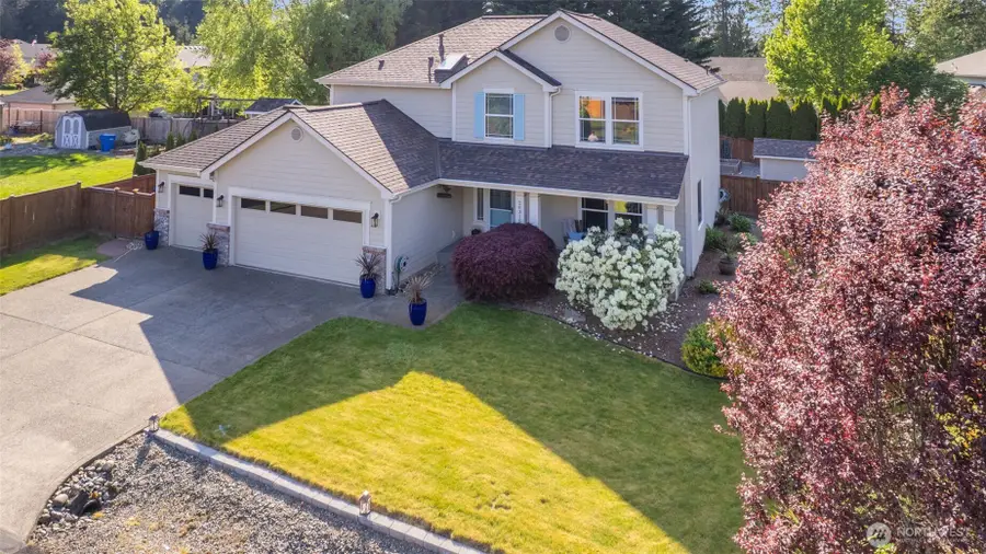 20315 91st Street Ct E, Bonney Lake, WA 98391 - #2