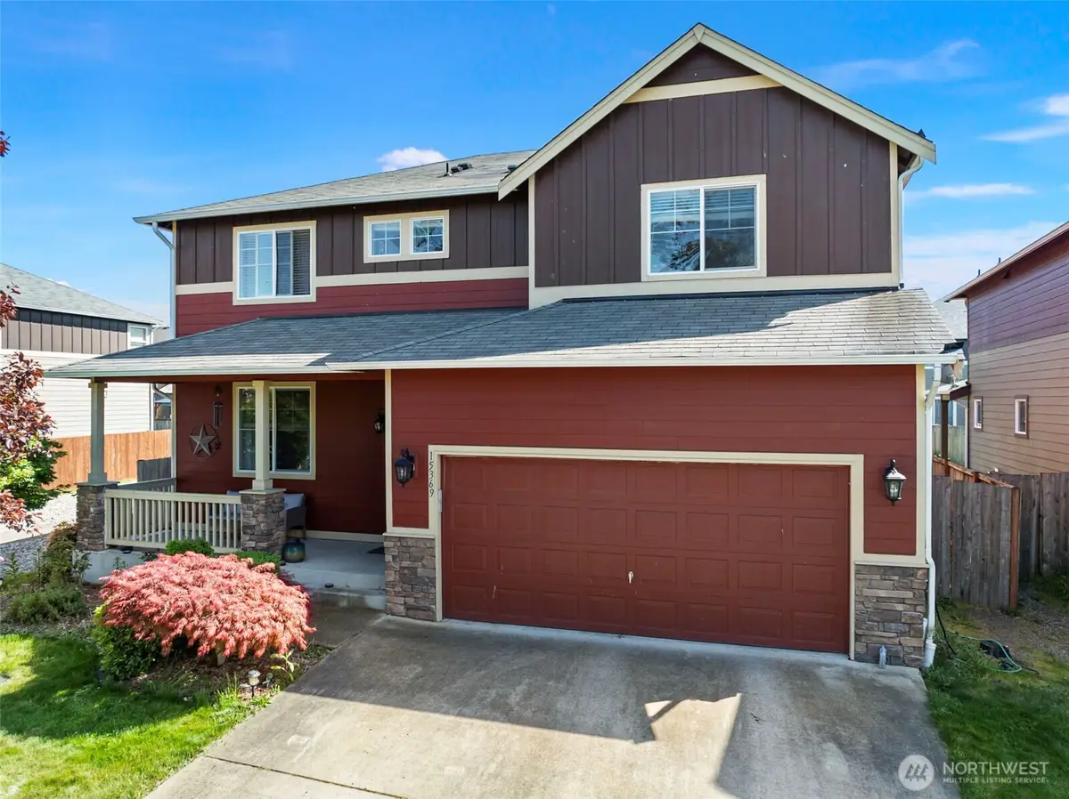 15369 Callie Avenue Se, Yelm, WA 98597 - #1