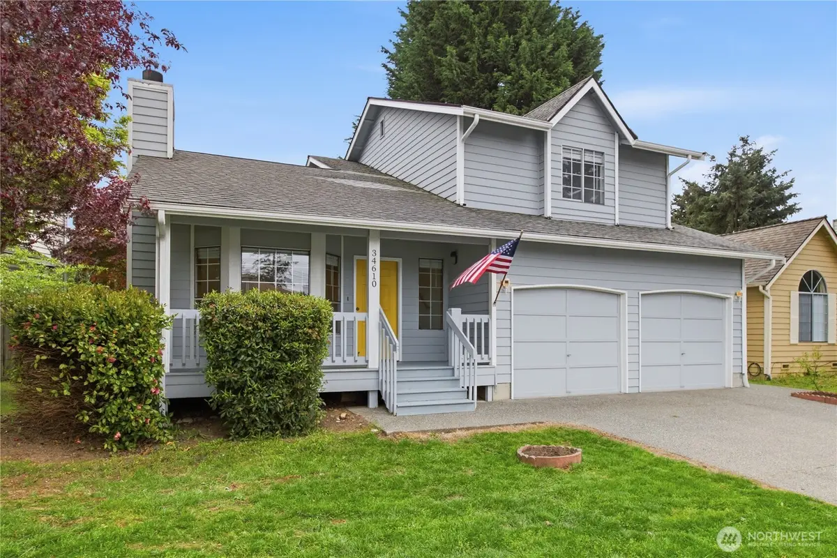 34610 14th Place Sw, Federal Way, WA 98023 - #1
