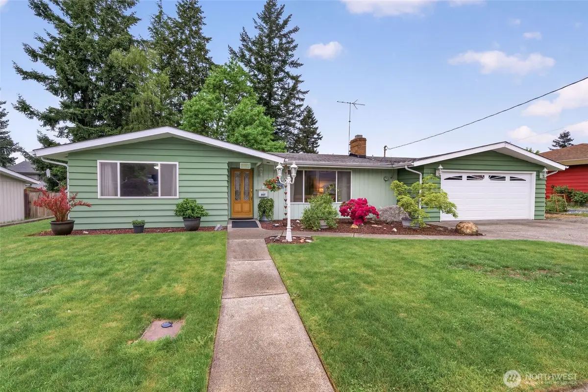 807 Jefferson Avenue Ne, Renton, WA 98056 - #1