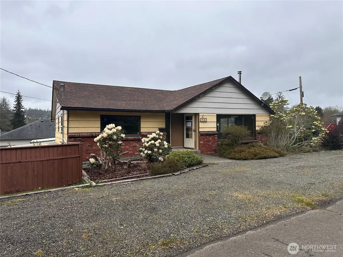 1521 Laura Street, Aberdeen, WA 98520 - #1