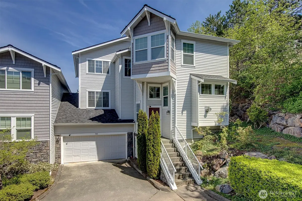 1601 NE Katsura Street #501, Issaquah, WA 98029 - #1