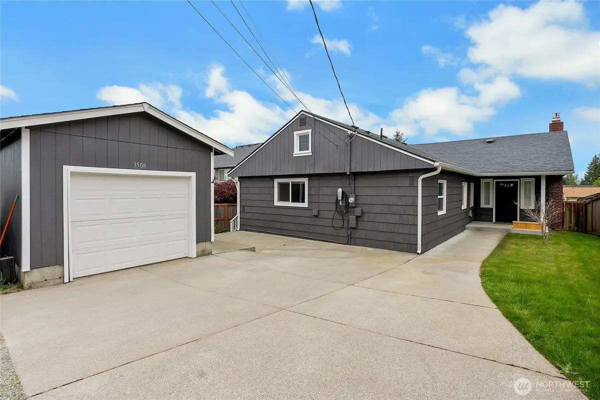 3508 N Bennett Street, Tacoma, WA 98407 - #1