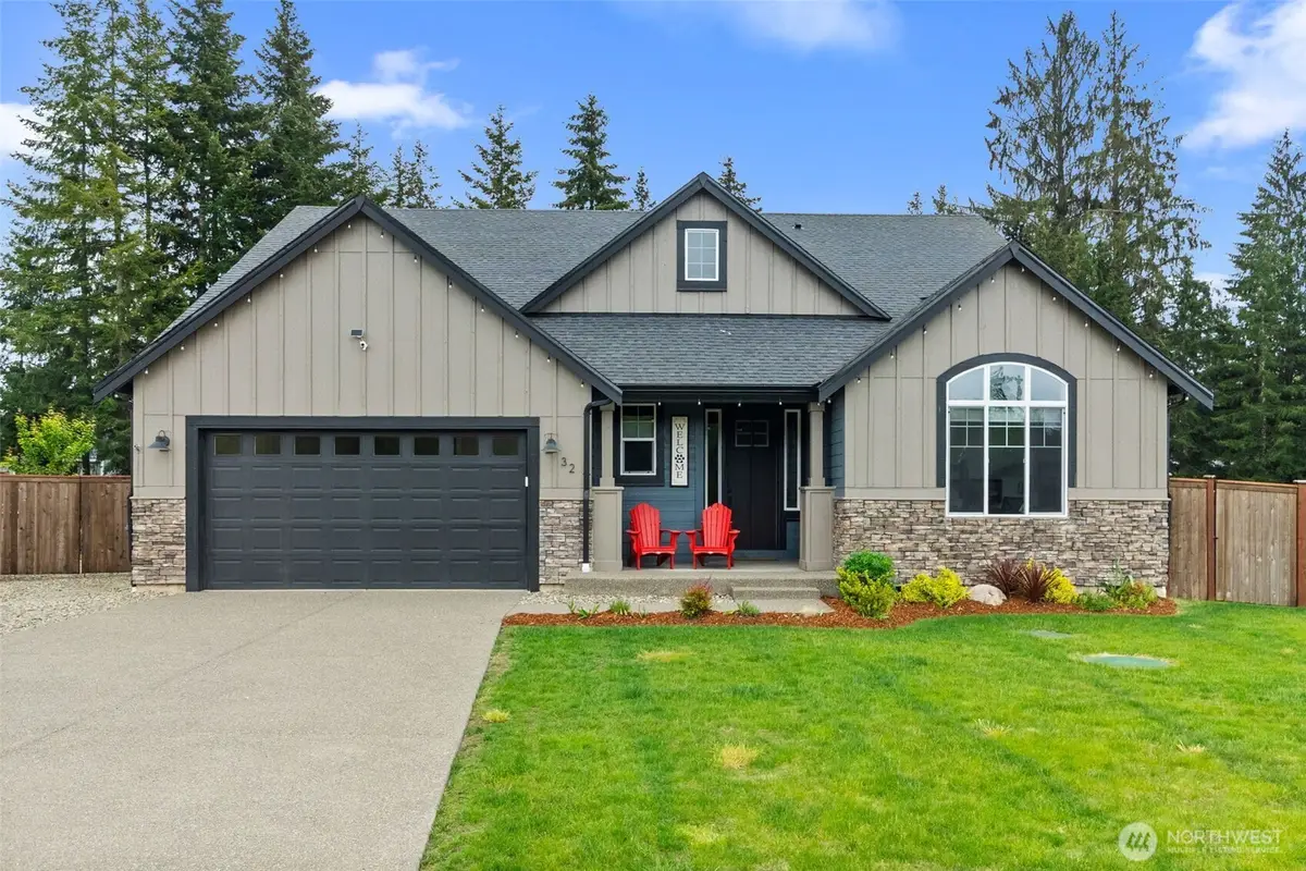 32 Coyote Road, Montesano, WA 98563 - #1