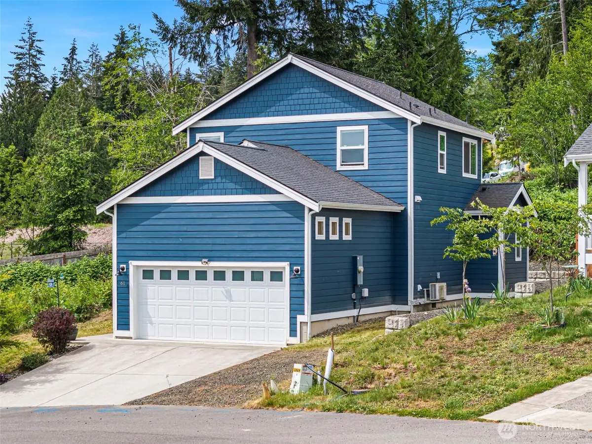 61 E Brady Loop, Allyn, WA 98524 - #1