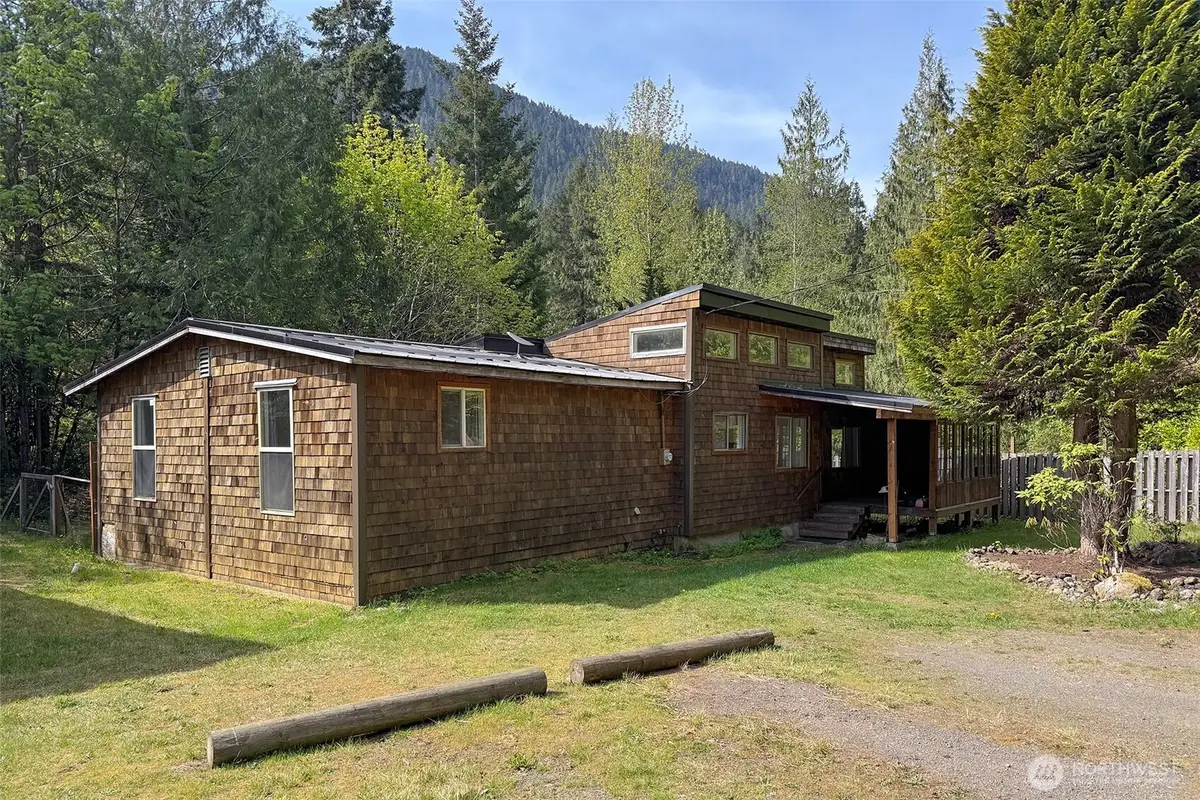 834 Little River, Port Angeles, WA 98363 - #1