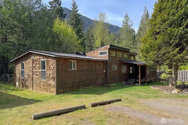 834 Little River, Port Angeles, WA 98363