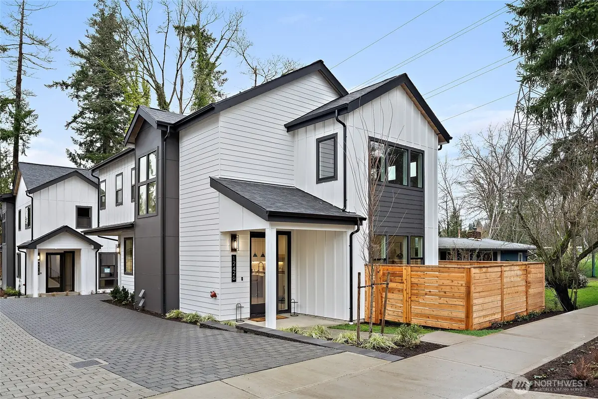 12426 NE 90th Street, Kirkland, WA 98033 - #1