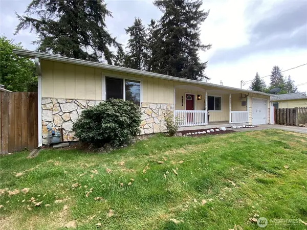 2822 College Street Se, Lacey, WA 98503