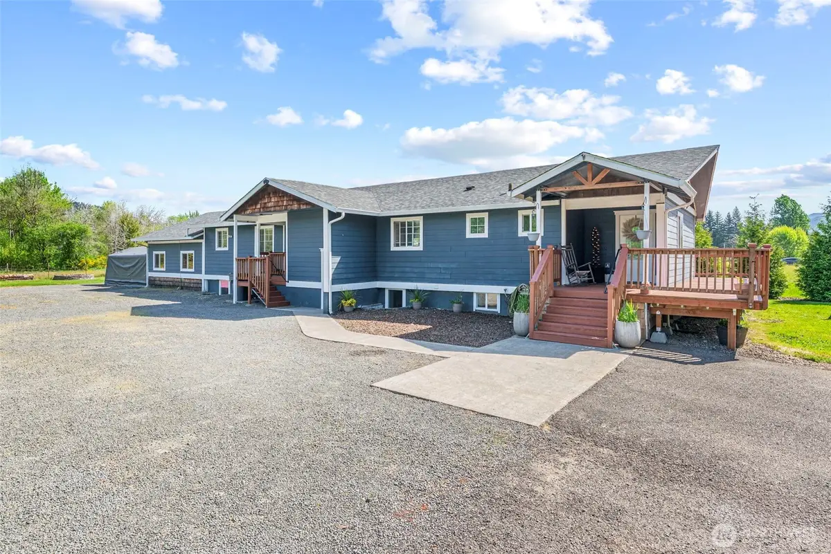 24716 NE 419th Street, Amboy, WA 98601 - #1