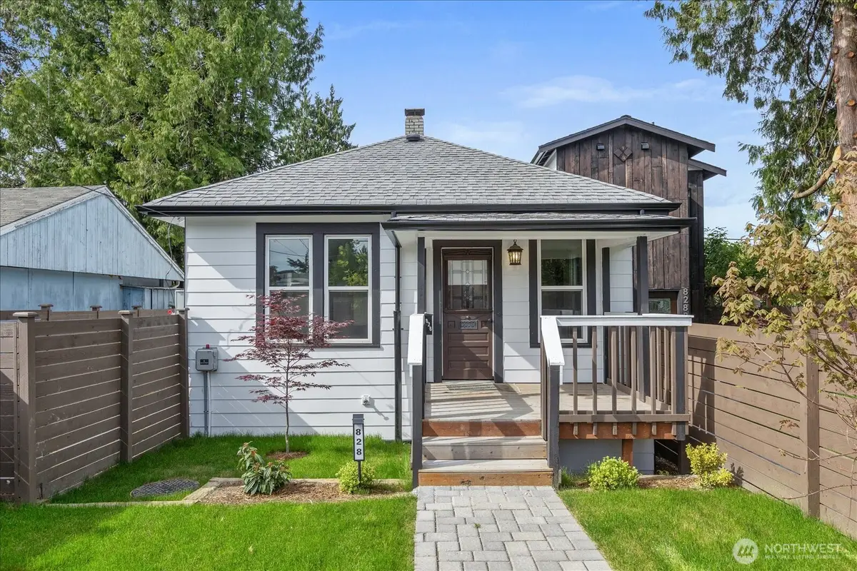 828 S Sullivan Street, Seattle, WA 98108 - #1