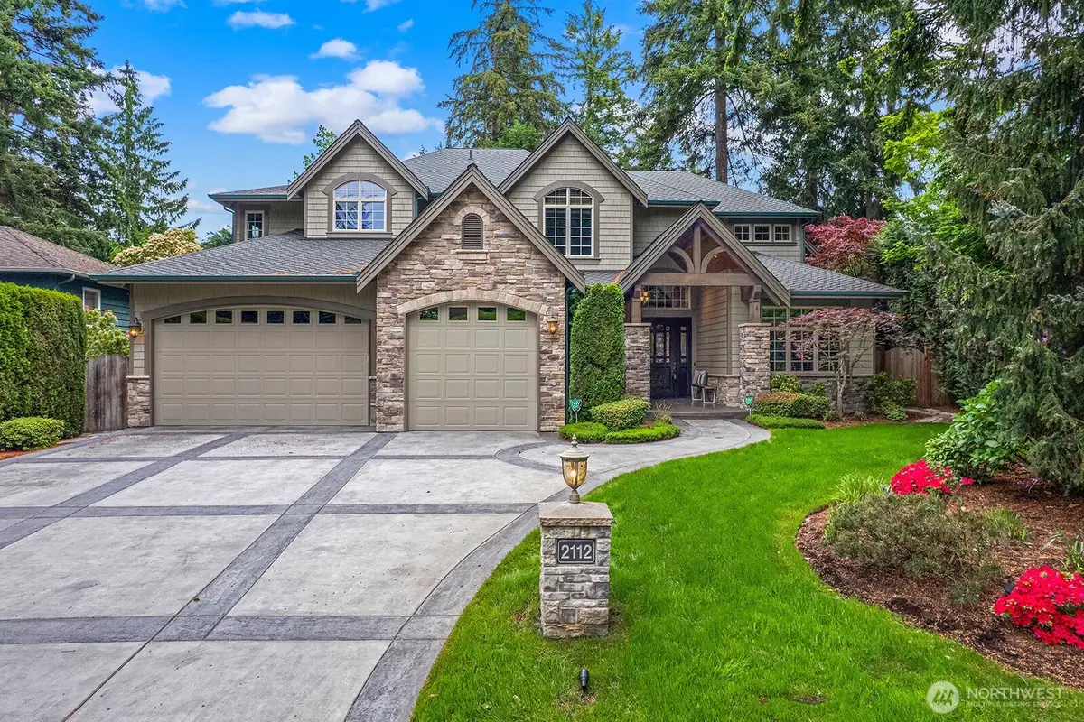2112 104th Place Se, Bellevue, WA 98004 - #1
