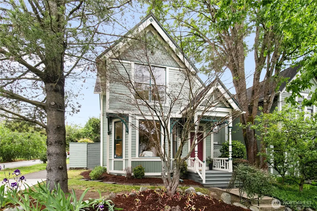 2202 E John Street, Seattle, WA 98112 - #1