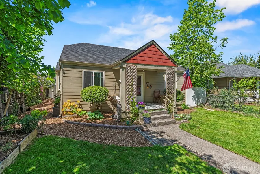 531 16th Avenue, Longview, WA 98632 - #2