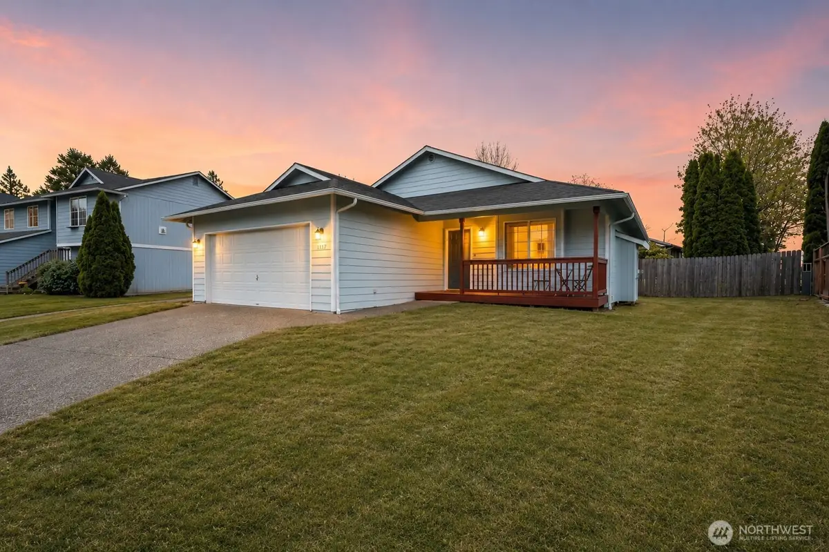 1117 Loves Hill Drive, Sultan, WA 98294 - #1