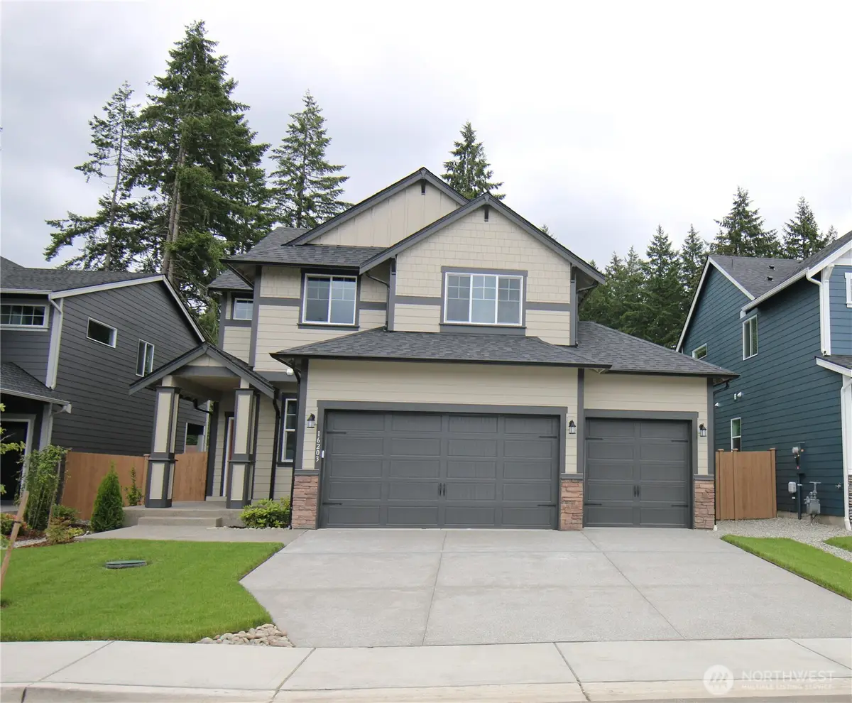 16203 9th Avenue E, Spanaway, WA 98387 - #1