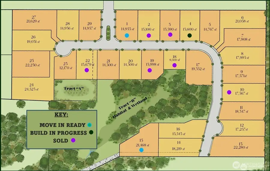 806 NW 173rd Lot #4 Circle, Ridgefield, WA 98642 - #2