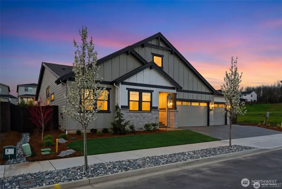 806 NW 173rd Lot #4 Circle, Ridgefield, WA 98642 - #3