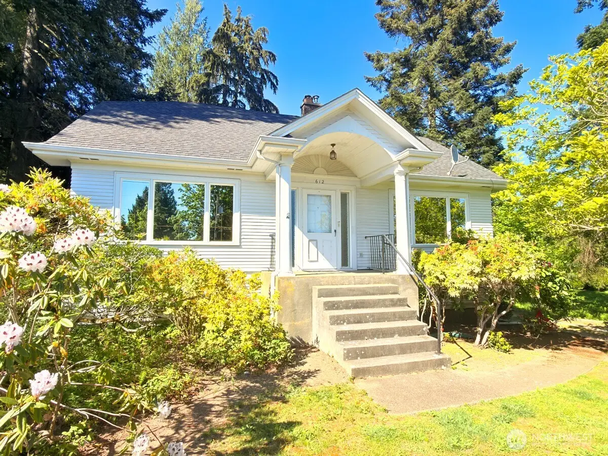 612 S 160th Street, Burien, WA 98148 - #1