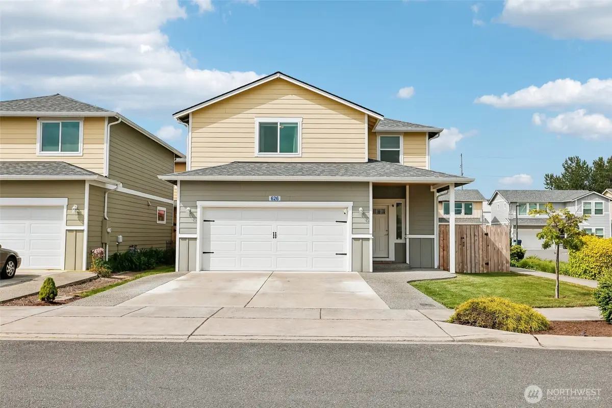 626 Stacey Place, Sedro Woolley, WA 98284 - #1