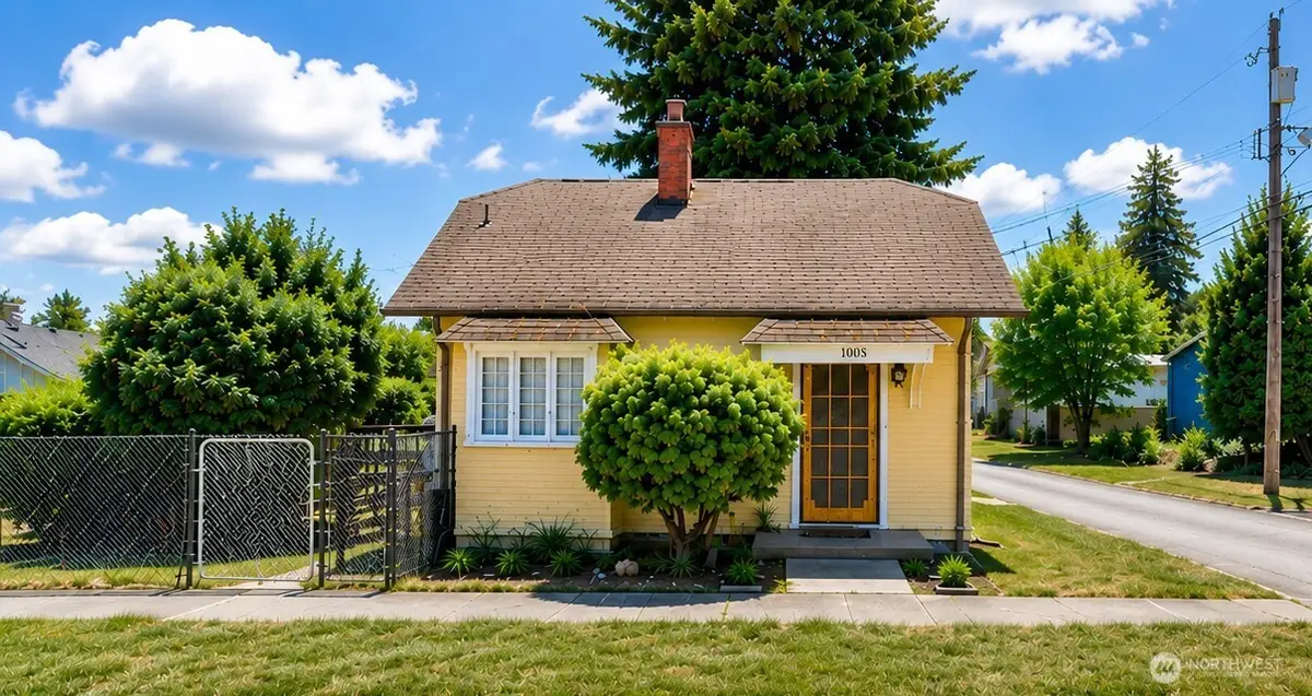 1108 43rd Street S, Tacoma, WA 98418 - #1