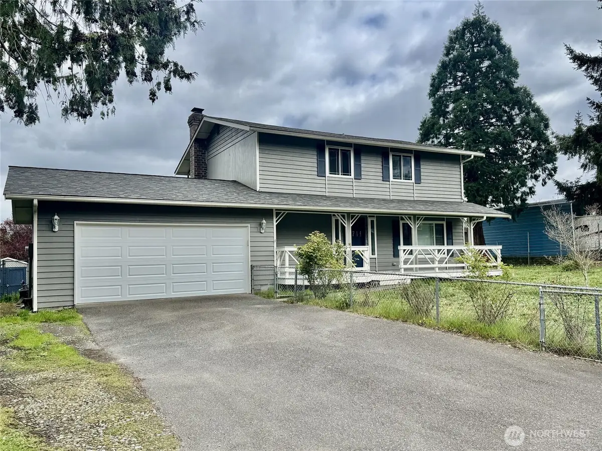 7711 40th Avenue Ct E, Tacoma, WA 98443 - #1