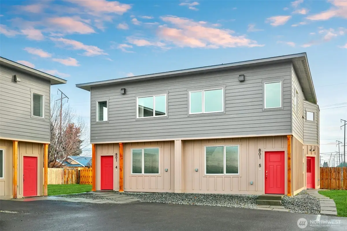 801 N 16th Avenue #4, Yakima, WA 98902 - #1