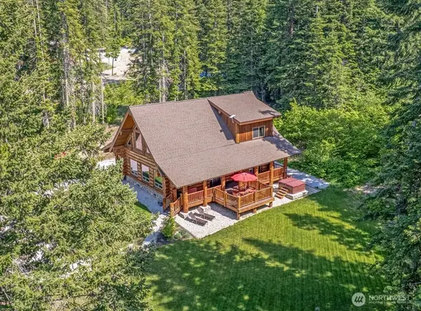 158 Big Pine Drive, Leavenworth, WA 98826
