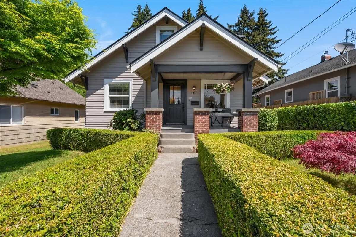 4837 S I Street, Tacoma, WA 98408 - #1
