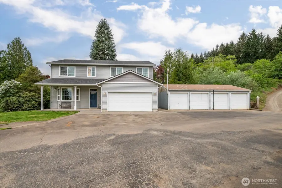 2208 Coal Creek Road, Longview, WA 98632 - #3